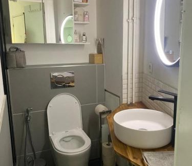 Saint-Cloud Apartment | Appartement terrasse proche paris