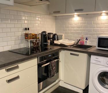 Saint-Cloud Apartment | Appartement terrasse proche paris