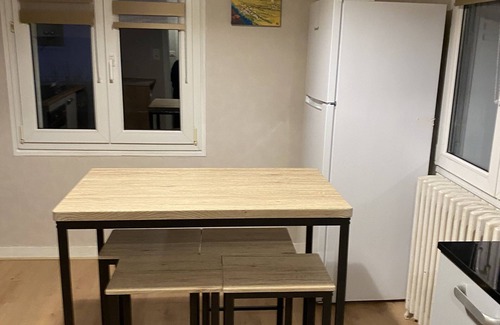 Aurillac Apartment | Appartement Terrasse Garage