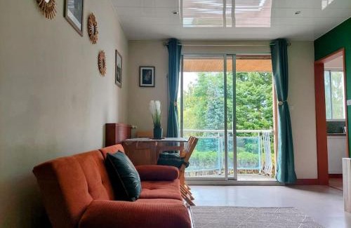 Avallon Apartment | Appartement thème jungle