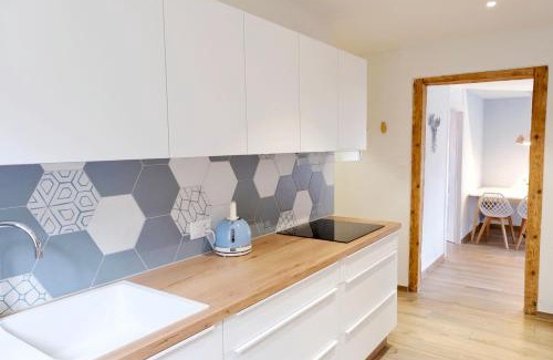 Travers Apartment | Appartement thématique: Nature Scandinave