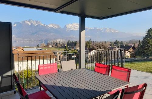 Sevrier House | Appartement Thiou
