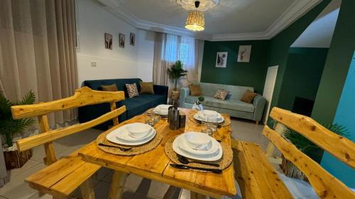 Hiboun Apartment | Appartement