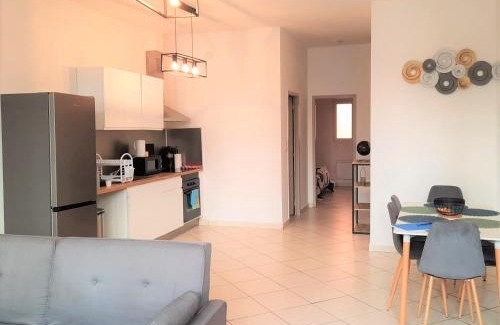 Beziers Apartment | Appartement tout équipé 4 à 6 couchages au cœur de Beziers