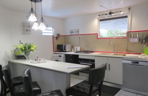 Gros-Morne Apartment | Appartement tout confort avec terrasse et piscine privative