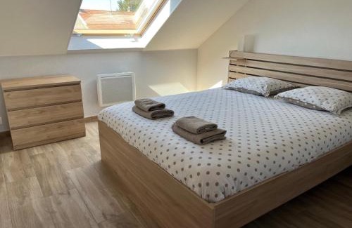 Hambach Apartment | Appartement tout confort, cosy refait à neuf