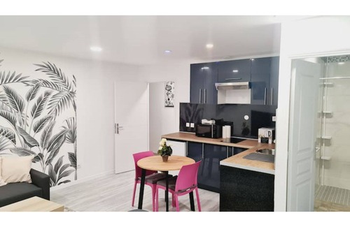 Sevran Apartment | Appartement Très Lumineux et Calme