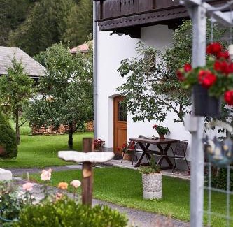 Unterlaengenfeld Apartment | Appartement Trujen
