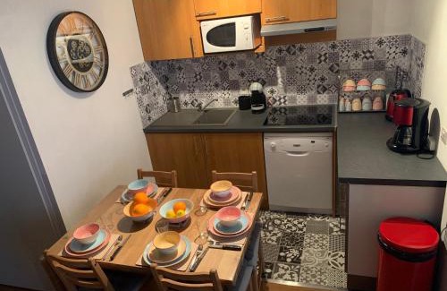 Luz-Saint-Sauveur Apartment | Appartement tt confort au cœur des montagnes avec vue sur les montagnes wifi