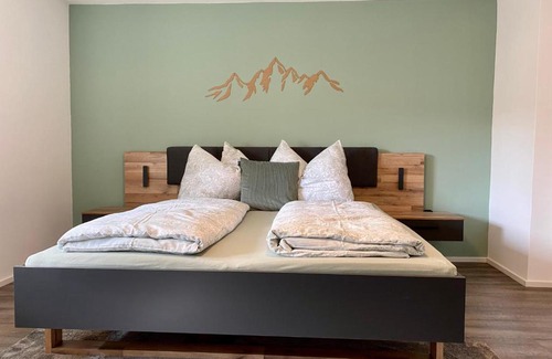 Oetztal-Bahnhof Apartment | Appartement Two