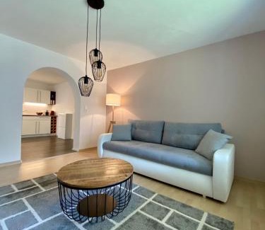 Oetztal-Bahnhof Apartment | Appartement Two
