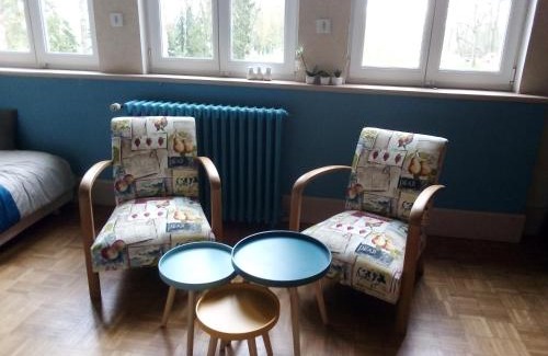 Beauquesne Apartment | Appartement type F1