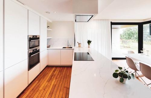 Liege Apartment | Appartement Ultra-moderne Avec vue sur les Hauteurs de Liège