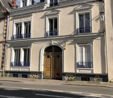 Lagny-sur-Marne Apartment | Appartement - Urban - entre Disney et Paris
