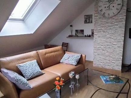 Glos-sur-Risle Apartment | Appartement Vallée de la Risle