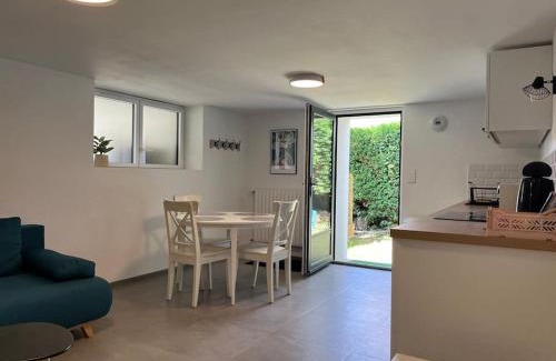 Saint-Ave Apartment | Appartement Vannes avec jardin