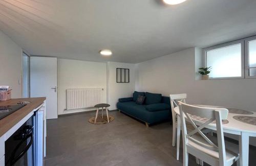 Saint-Ave Apartment | Appartement Vannes avec jardin