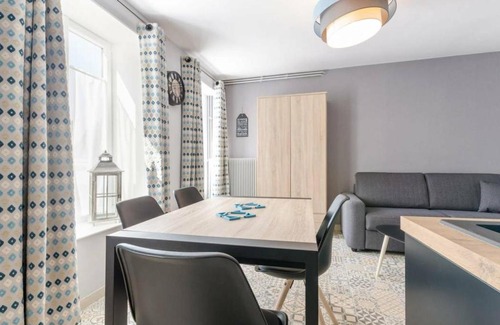 Vendeuvre-sur-Barse Apartment | Appartement Vendeuvre-sur-Barse, 2 pièces, 2 personnes - FR-1-543-50