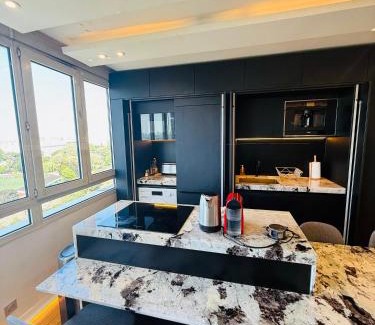 Vanves Apartment | Appartement Vicat Porte de Versailles