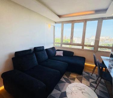Vanves Apartment | Appartement Vicat Porte de Versailles