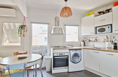 Le Busca Apartment | Appartement Victor - Welkeys