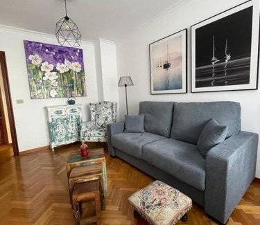 Covas Apartment | Appartement vistahermosa