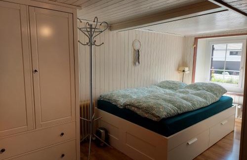 Enney Apartment | Appartement vouté en Gruyère dans l'Intyamon