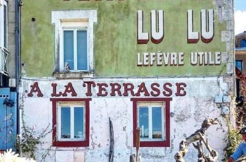 Trentemoult Apartment | Appartement vue Loire - Chez Lulu la Nantaise