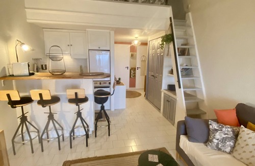 Sainte-Maxime Apartment | Appartement vue mer à Sainte-Maxime