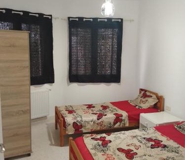 Sqanes Apartment | Appartement vue sûr Mer