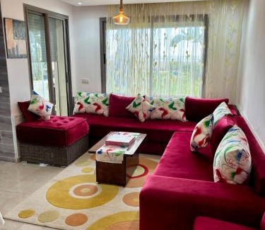 Moulay Abdallah Apartment | Appartement vue sur mer Sidi Bouzid