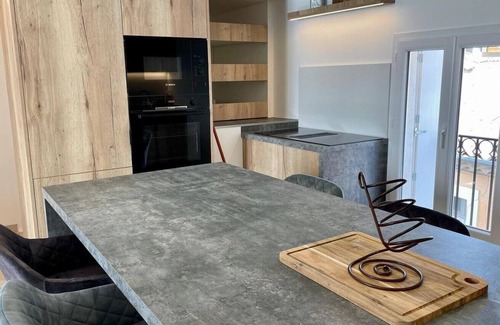 Bouzigues Apartment | Appartement VUE SUR LA Lagune DE Thau. Linge DE Maison Fourni, Animaux Acceptes