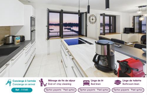 Ile-Tudy Apartment | Appartement vue sur la mer à l'Ile Tudy !
