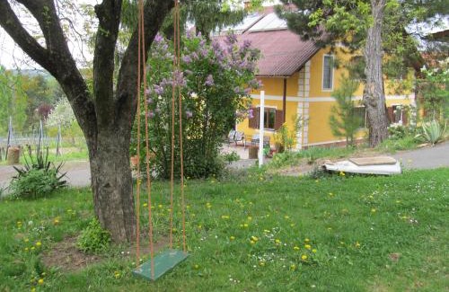 Merkendorf Apartment | Appartement Weingut Schoberhof