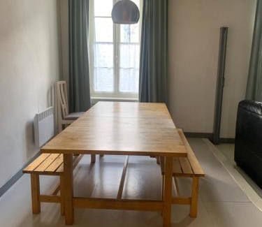 Marciac Apartment | Appartement WOAN centre Marciac