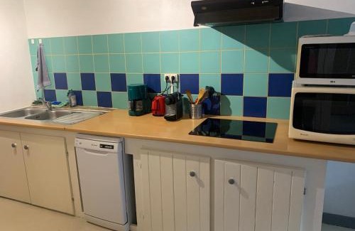 Marciac Apartment | Appartement WOAN centre Marciac