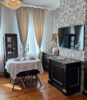 Fives Apartment | Appartement Yodyne 5 min de Lille Flandres