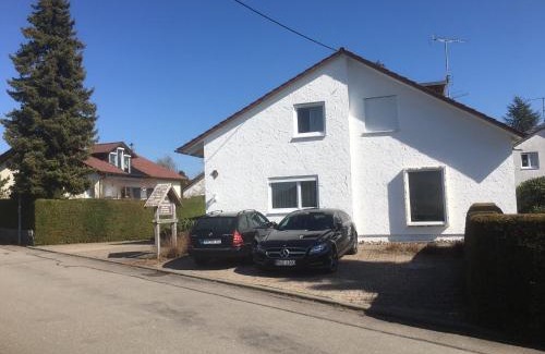 Bad Waldsee Apartment | Appartement Zahn