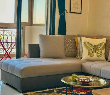 Daoudiate Apartment | Appartement Zazat