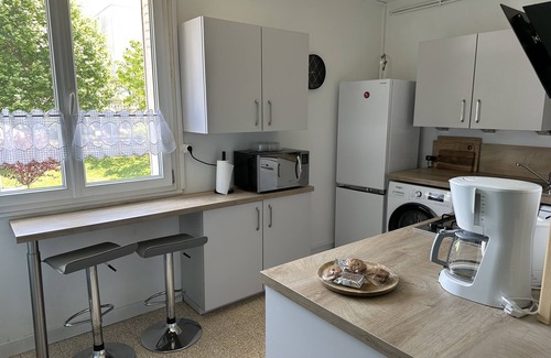 Beaugency Apartment | Appartementdes Hauts de Lutz à Proximité de la Loire