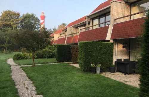 Nieuw-Haamstede Apartment | Appartementen De Torenhoeve