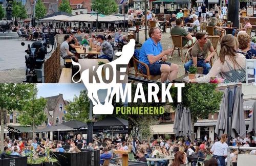 Municipality of Purmerend Apartment | Appartementen Purmerend B