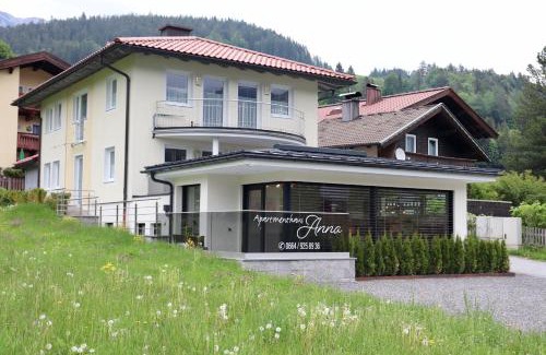 Rain Apartment | Appartementhaus Anna