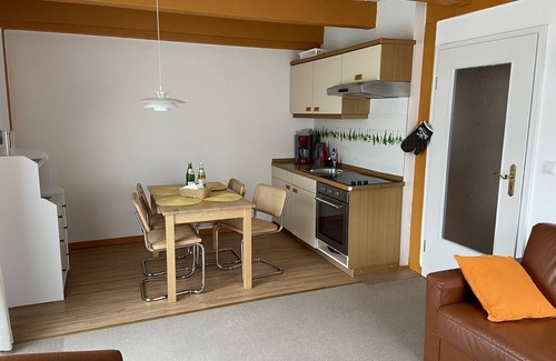 Pellworm Apartment | Appartementhaus auf Pellworm