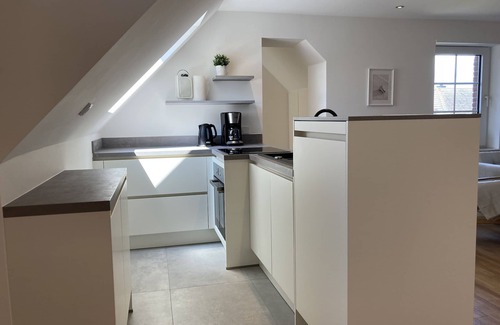 Dahme Apartment | Appartementhaus "charibi"