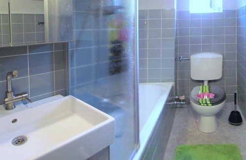 Oberkreuzberg Apartment | Appartementhaus Fuchsenstein