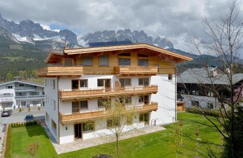 Ellmau Apartment | Appartementhaus Spiegl by Travel Partner