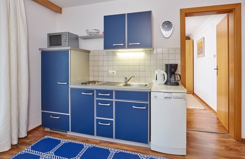 Niederthai Apartment | Appartementhaus Staff