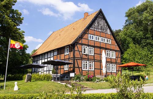 Donop Apartment | Appartementhotel Blomberger Hof