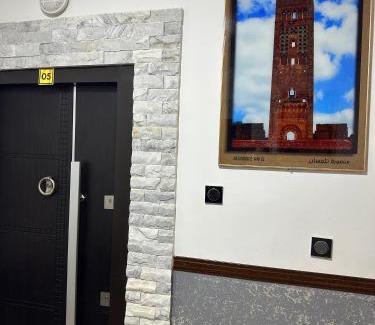 Mansourah Apartment | Appartements équipés luxe